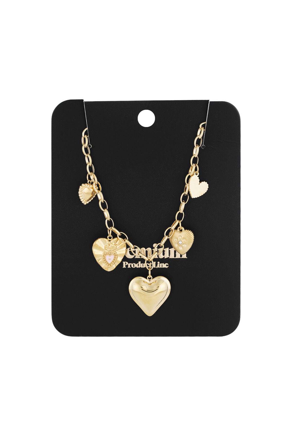 heart's desire necklace