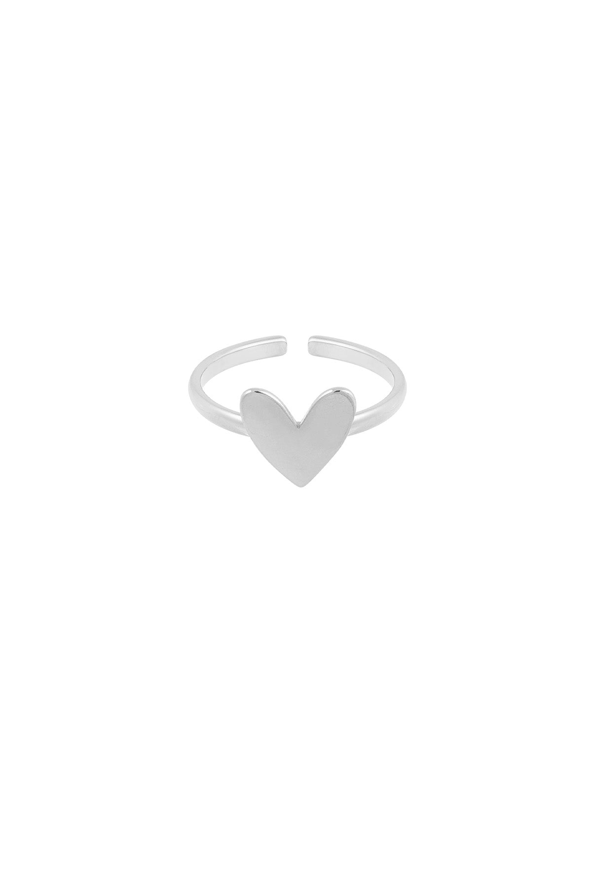 classico anello dell'amore