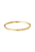 bracciale alla schiava esagoni