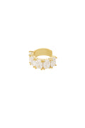 Ear cuff glamour